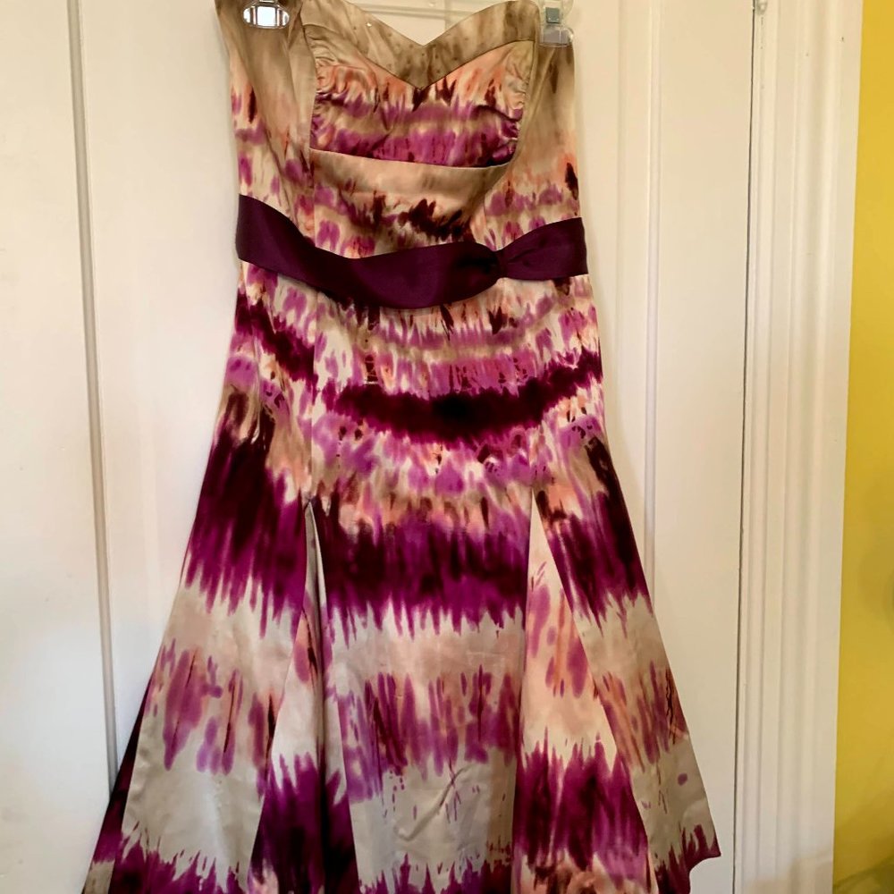 ABS Evening Essentials by Allen Schwartz Gown.